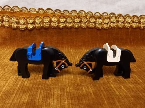 Assorted Lego Minifigurine Collection