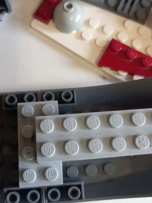 Assorted Lego - Boat building Collection and platforms