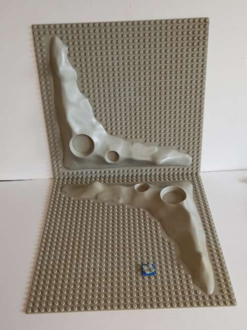 Assorted Lego - Boat building Collection and platforms