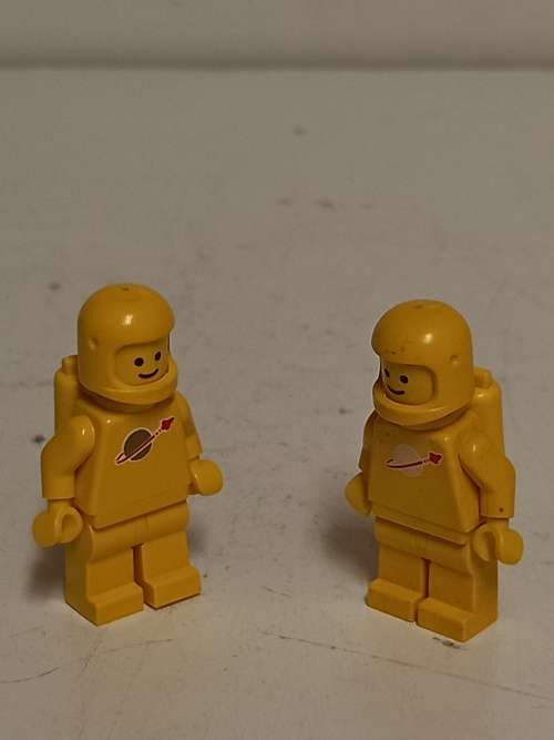 Assorted Lego Minifigure Collection