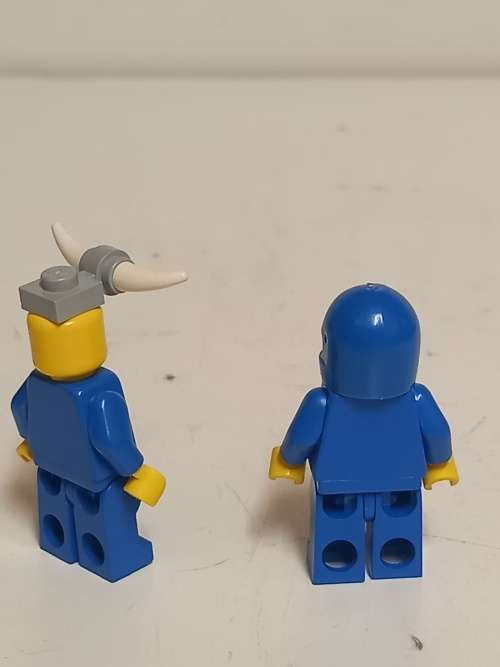 Assorted Lego Minifigure Collection