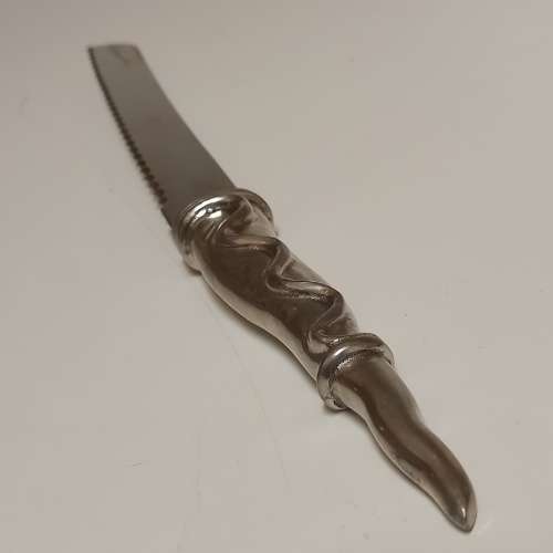 Carrol Boyes - Functional Art Bread Knife