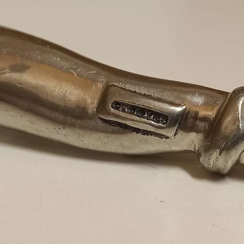 Carrol Boyes - Functional Art Bread Knife