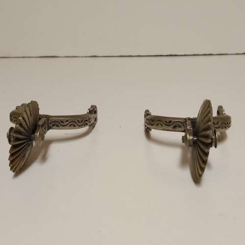 South American/Chile Boot Spur set