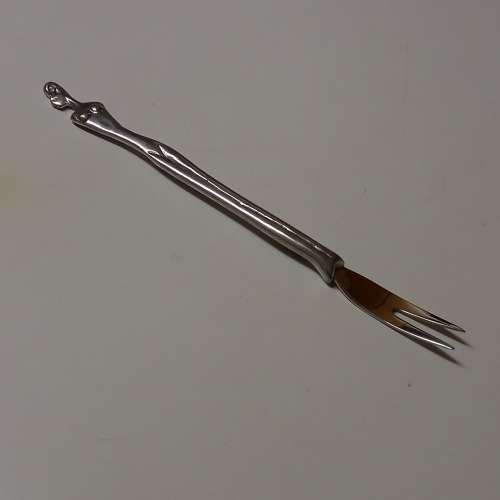Carrol Boyes - Functional Art  Pickle Fork - Woman
