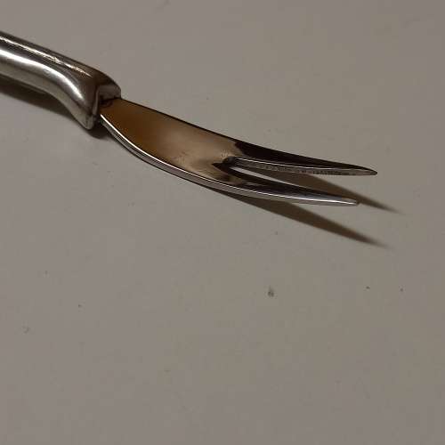 Carrol Boyes - Functional Art  Pickle Fork - Woman