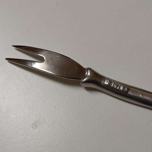 Carrol Boyes - Functional Art  Pickle Fork - Woman