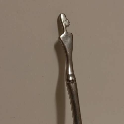 Carrol Boyes - Functional Art  Pickle Fork - Woman