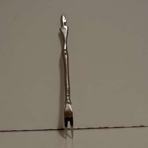 Carrol Boyes - Functional Art  Pickle Fork - Woman