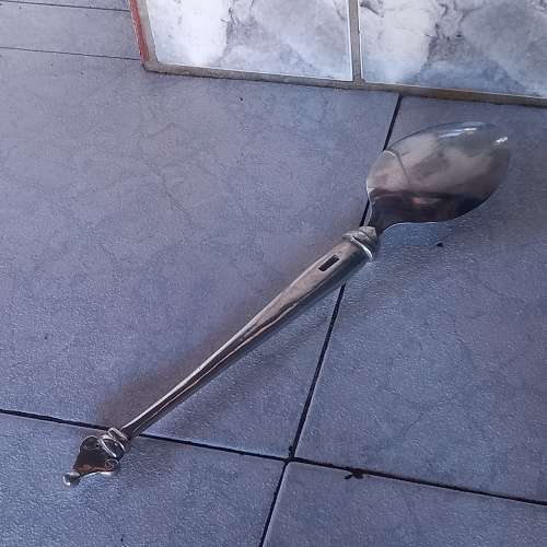 Carrol Boyes - Functional Art  Serving Spoon