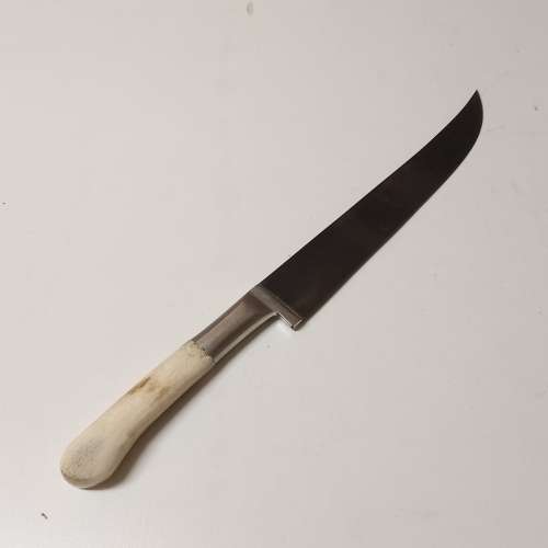 Bone Handle Knife
