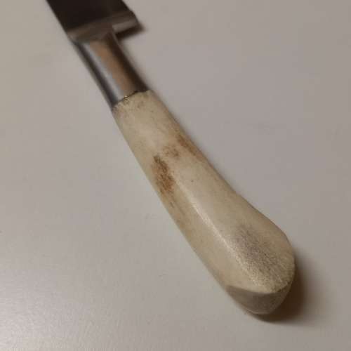 Bone Handle Knife