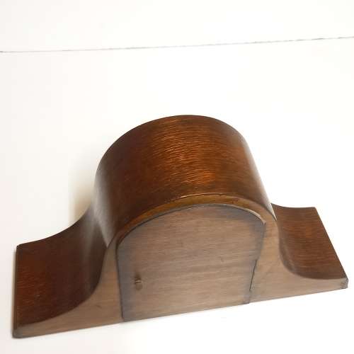 Rare Vintage Foreign Mantel Clock