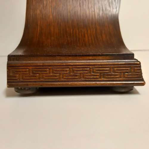 Rare Vintage Foreign Mantel Clock