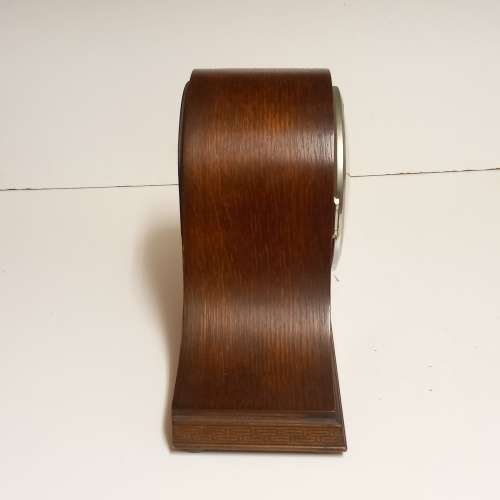 Rare Vintage Foreign Mantel Clock