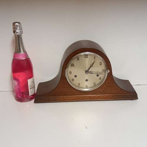 Rare Vintage Foreign Mantel Clock