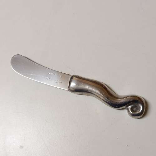 Carrol Boyes - Functional Art  Pate Spreader