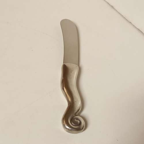 Carrol Boyes - Functional Art  Pate Spreader