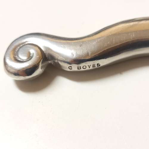 Carrol Boyes - Functional Art  Pate Spreader