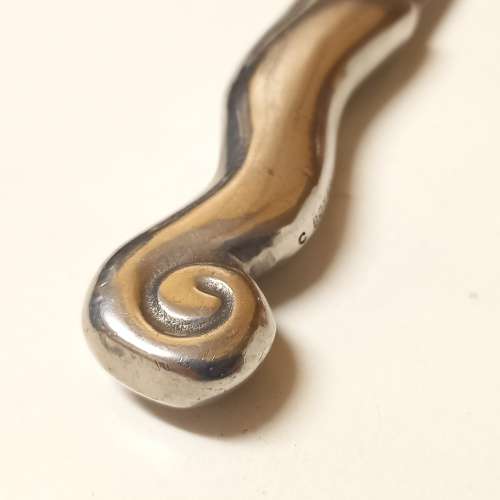 Carrol Boyes - Functional Art  Pate Spreader