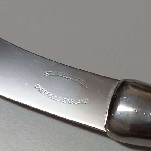 Carrol Boyes - Functional Art  Pate Spreader