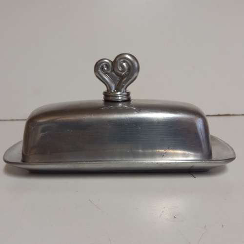 Elegant Carrol Boyes Butter Dish
