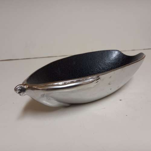 Carrol Boyes Functional Art  Siren Noodle Boat - Brand New