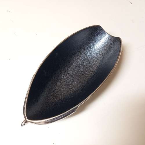 Carrol Boyes Functional Art  Siren Noodle Boat - Brand New