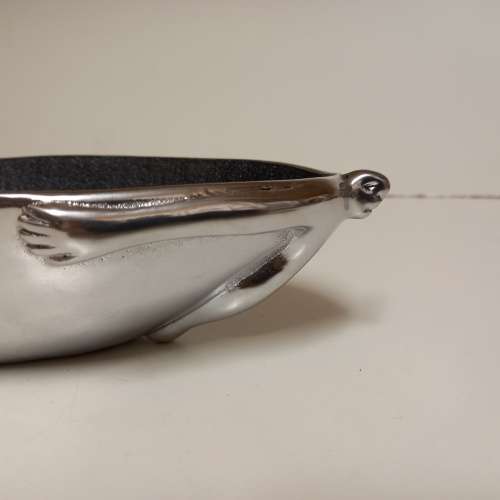 Carrol Boyes Functional Art  Siren Noodle Boat - Brand New