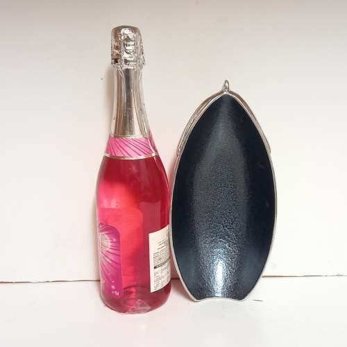 Carrol Boyes Functional Art  Siren Noodle Boat - Brand New