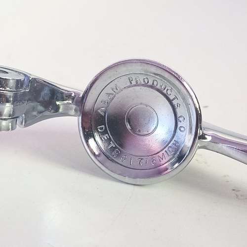 Vintage ASAM Golf Ball Monogrammer Kit