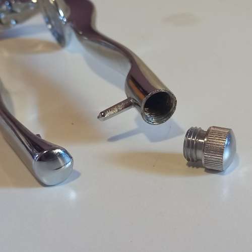 Vintage ASAM Golf Ball Monogrammer Kit