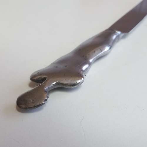 Carrol Boyes - Functional Art Woman Butter Knife