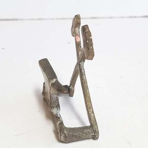 GRETNA GREEN BRASS ANVIL