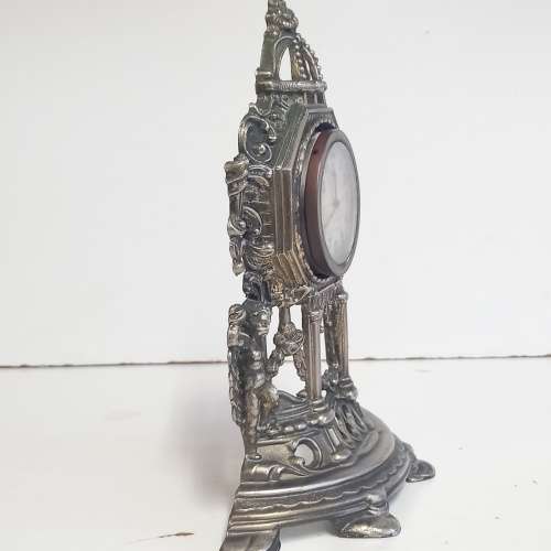 Stunning Ornate Cherub Clock