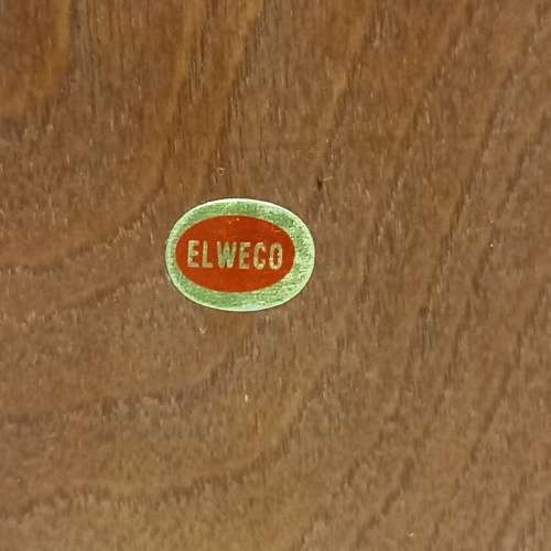 Two ELWECO Earth Globe Book Ends