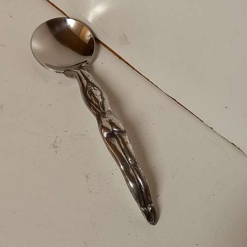 Carrol Boyes - Functional Art Sugar Spoon