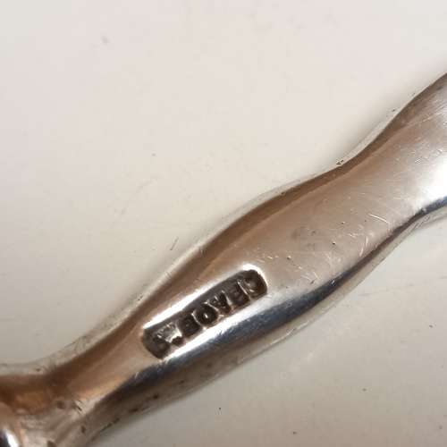 Carrol Boyes - Functional Art Sugar Spoon