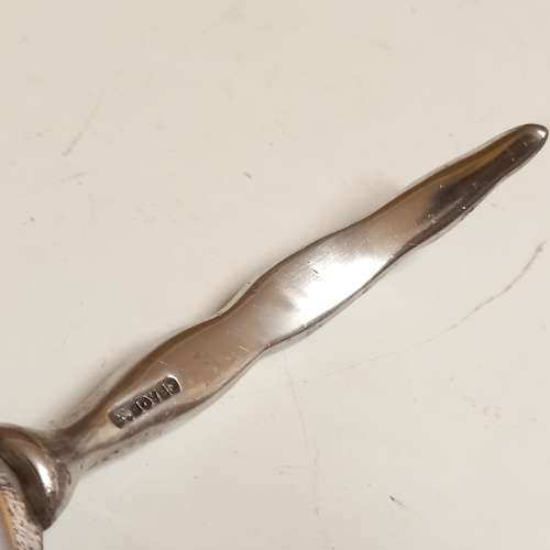 Carrol Boyes - Functional Art Sugar Spoon