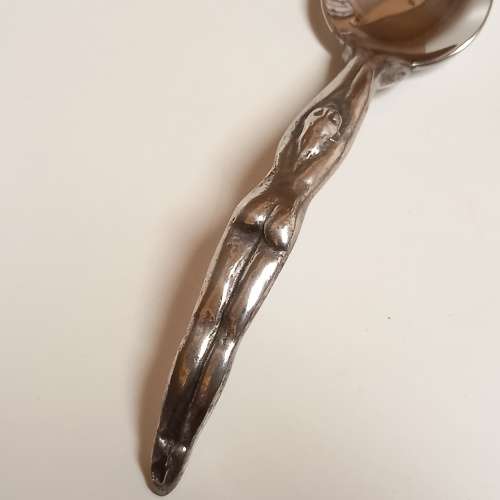 Carrol Boyes - Functional Art Sugar Spoon