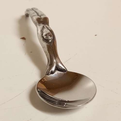 Carrol Boyes - Functional Art Sugar Spoon