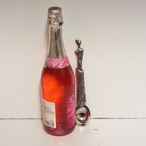 Carrol Boyes - Functional Art Ice Cream Spoon