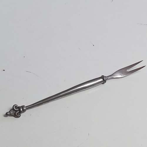 Carrol Boyes - Functional Art  Pickle Fork