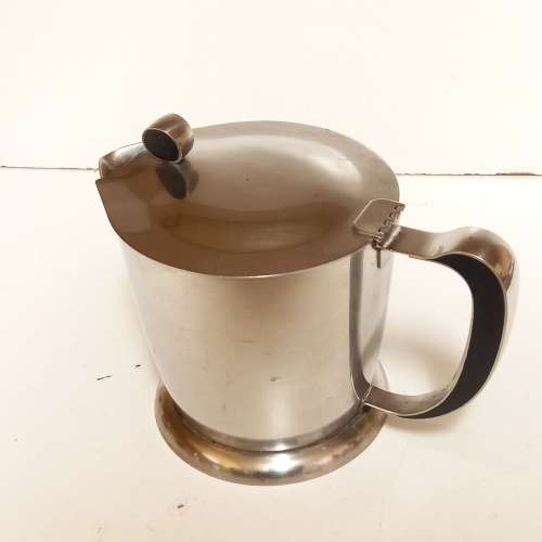 Vintage Gense 18:8 Stainless Steel Teapot - Sweden