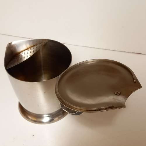 Vintage Gense 18:8 Stainless Steel Teapot - Sweden