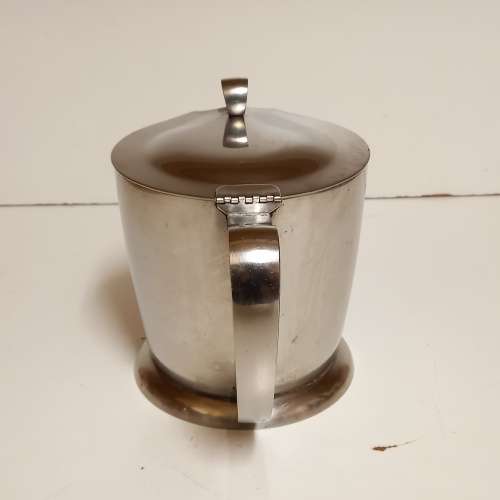 Vintage Gense 18:8 Stainless Steel Teapot - Sweden
