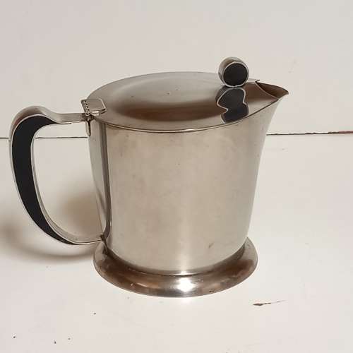 Vintage Gense 18:8 Stainless Steel Teapot - Sweden