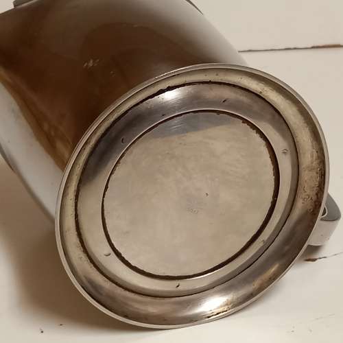 Vintage Gense 18:8 Stainless Steel Teapot - Sweden