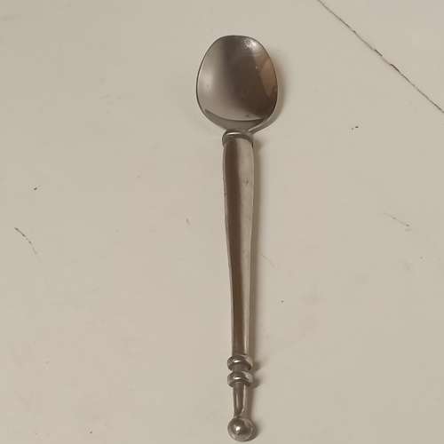 CARROL BOYES FUNCTIONAL ART LARGE SERVING SPOON