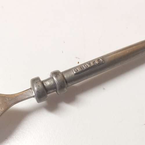 Carrol Boyes Functional Art Fork